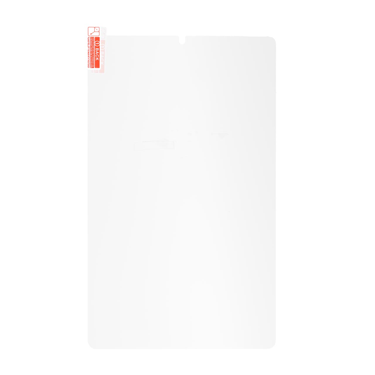محافظ صفحه نمایش شیشه ای تبلت Lenovo Tab M8 (بدون پک) - NTC
